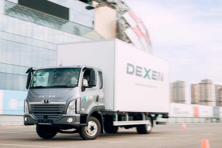 Daewoo Dexen